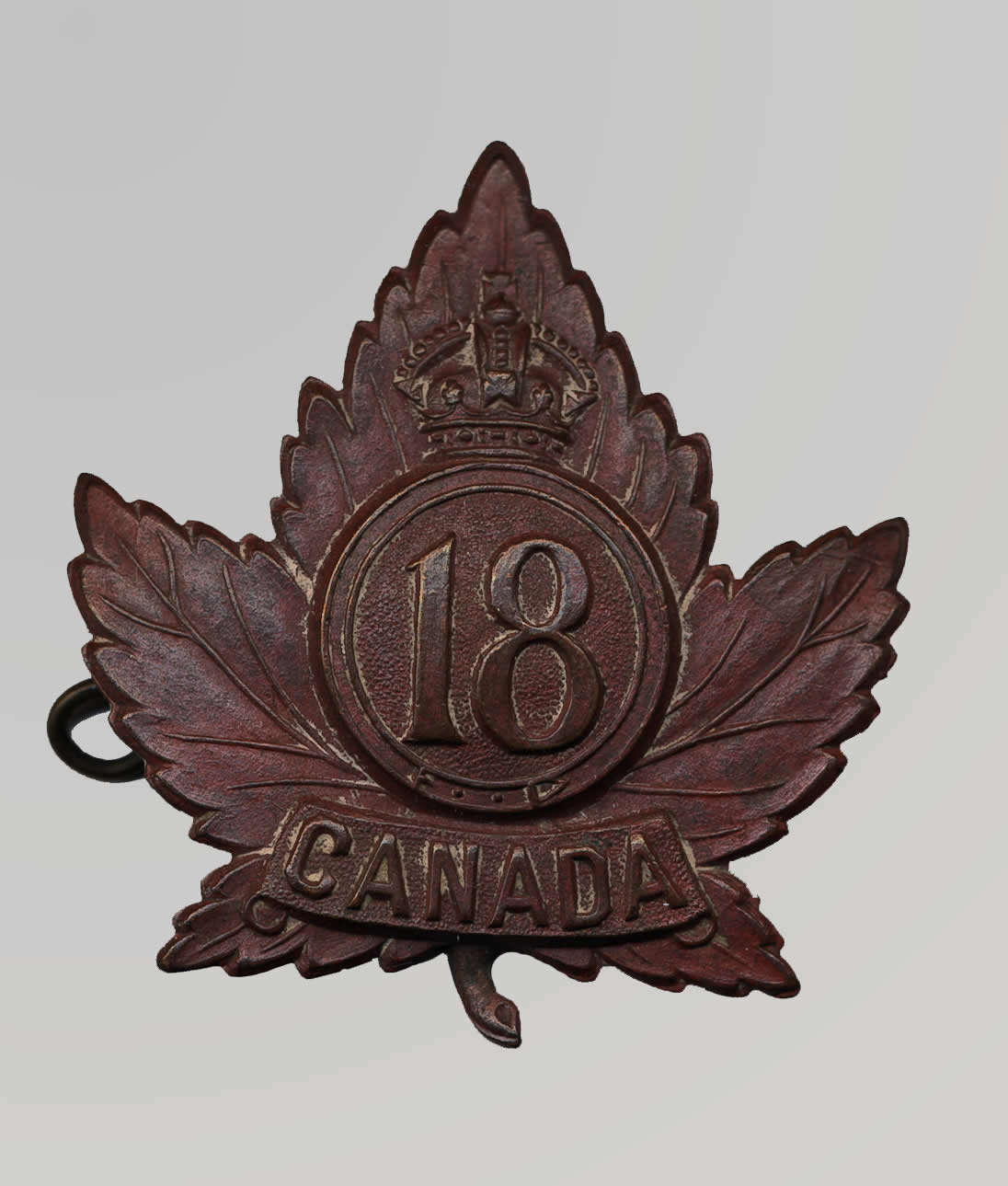 Cap Badge