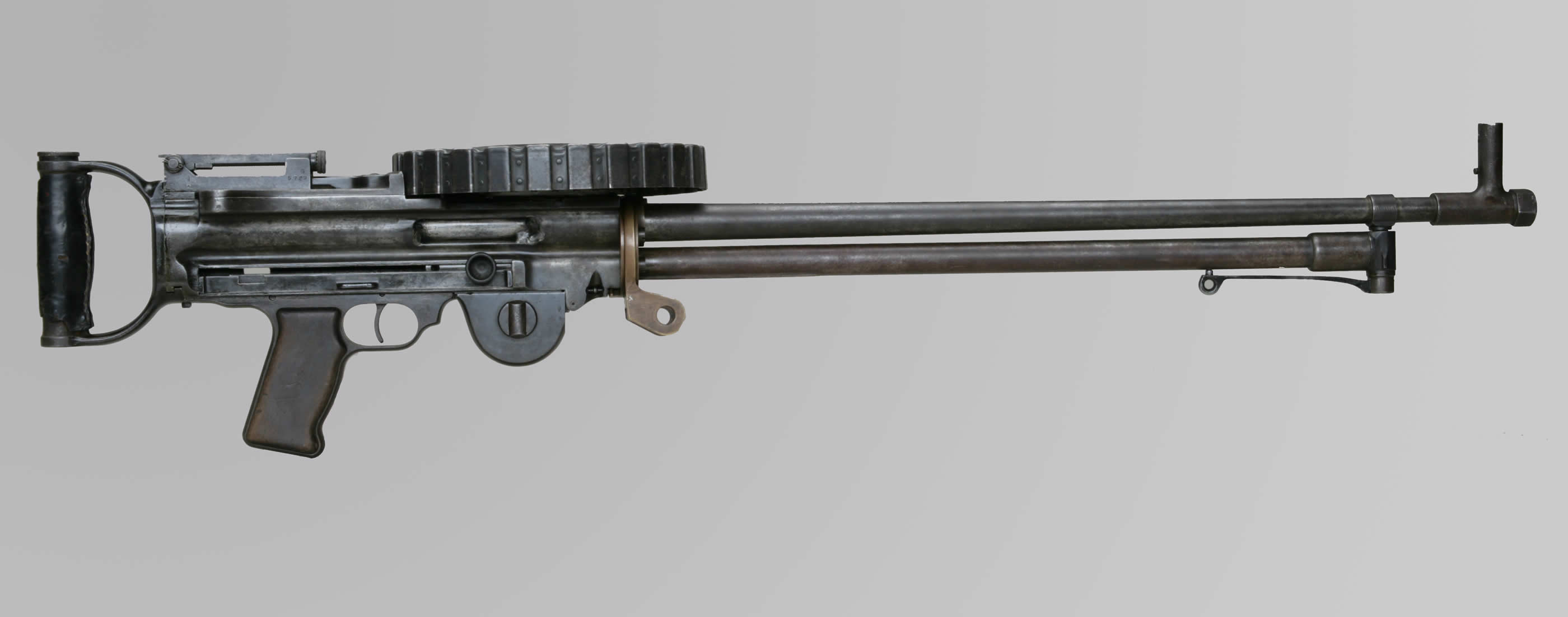 Lewis Machine-Gun, for Aircraft