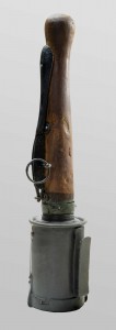 German Stick Grenade, Model 1915