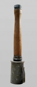 German Stick Grenade, Model 1917