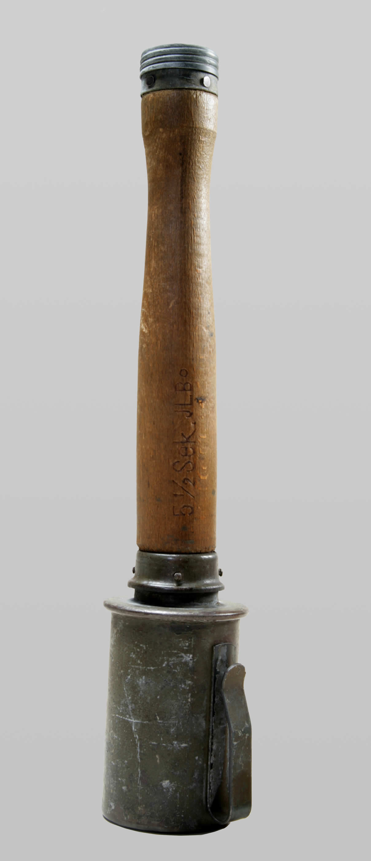 German Stick Grenade, Model 1917