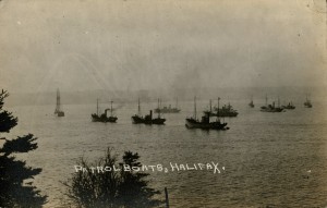 Patrol Boats, Halifax