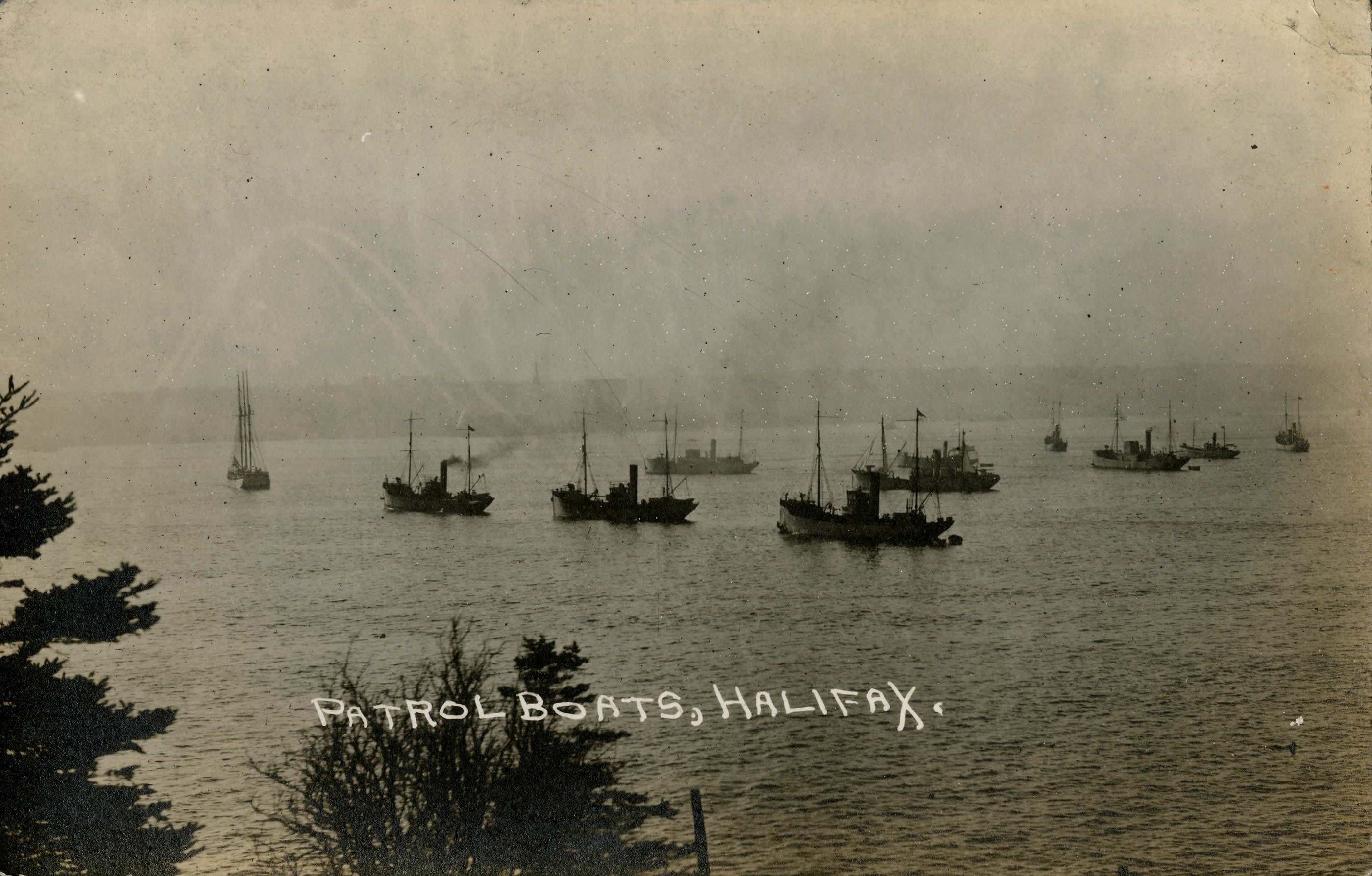 Patrol Boats, Halifax