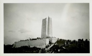 Vimy Pilgrims