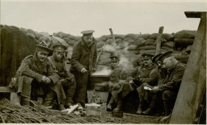 Cooking in the Trenches