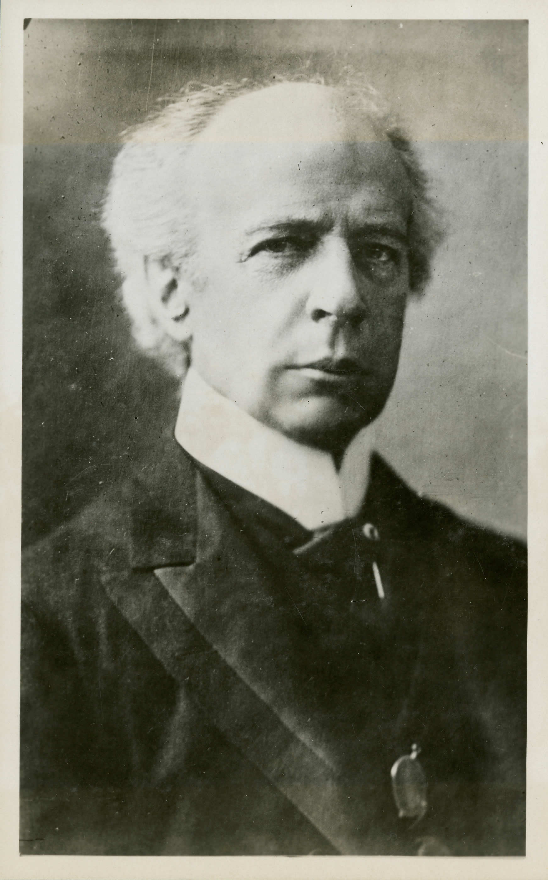 Sir Wilfrid Laurier