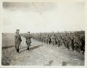 Canadian Corps, Summer 1916