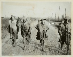 A Quartet of Happy Canadians