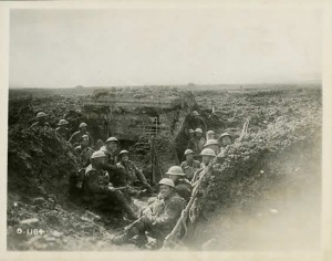 Vimy Fortifications