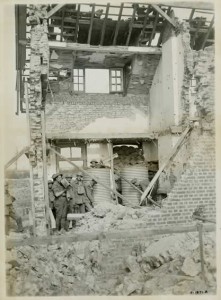 Water Tanks near Lens