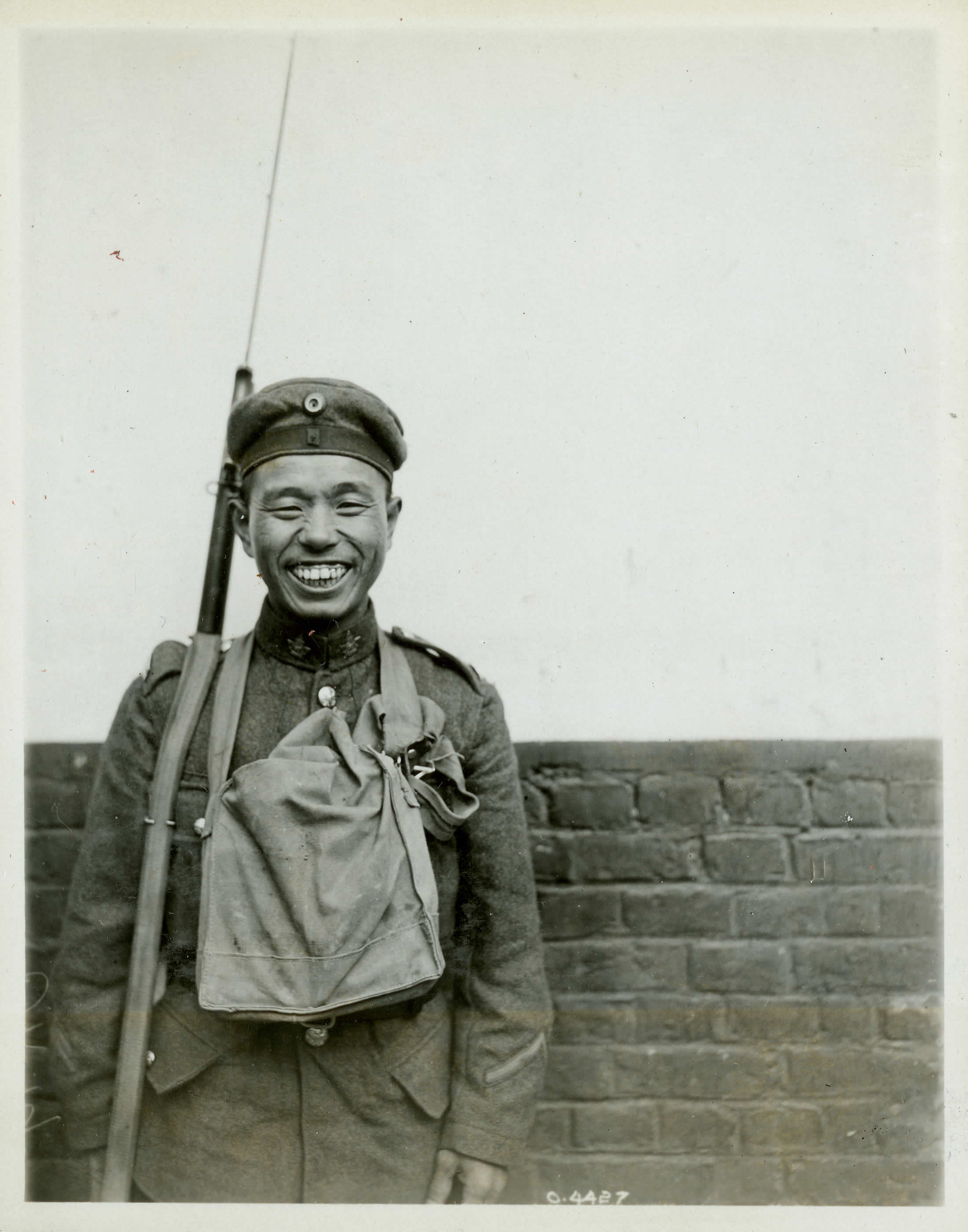 Ww1 Canadian Soldier