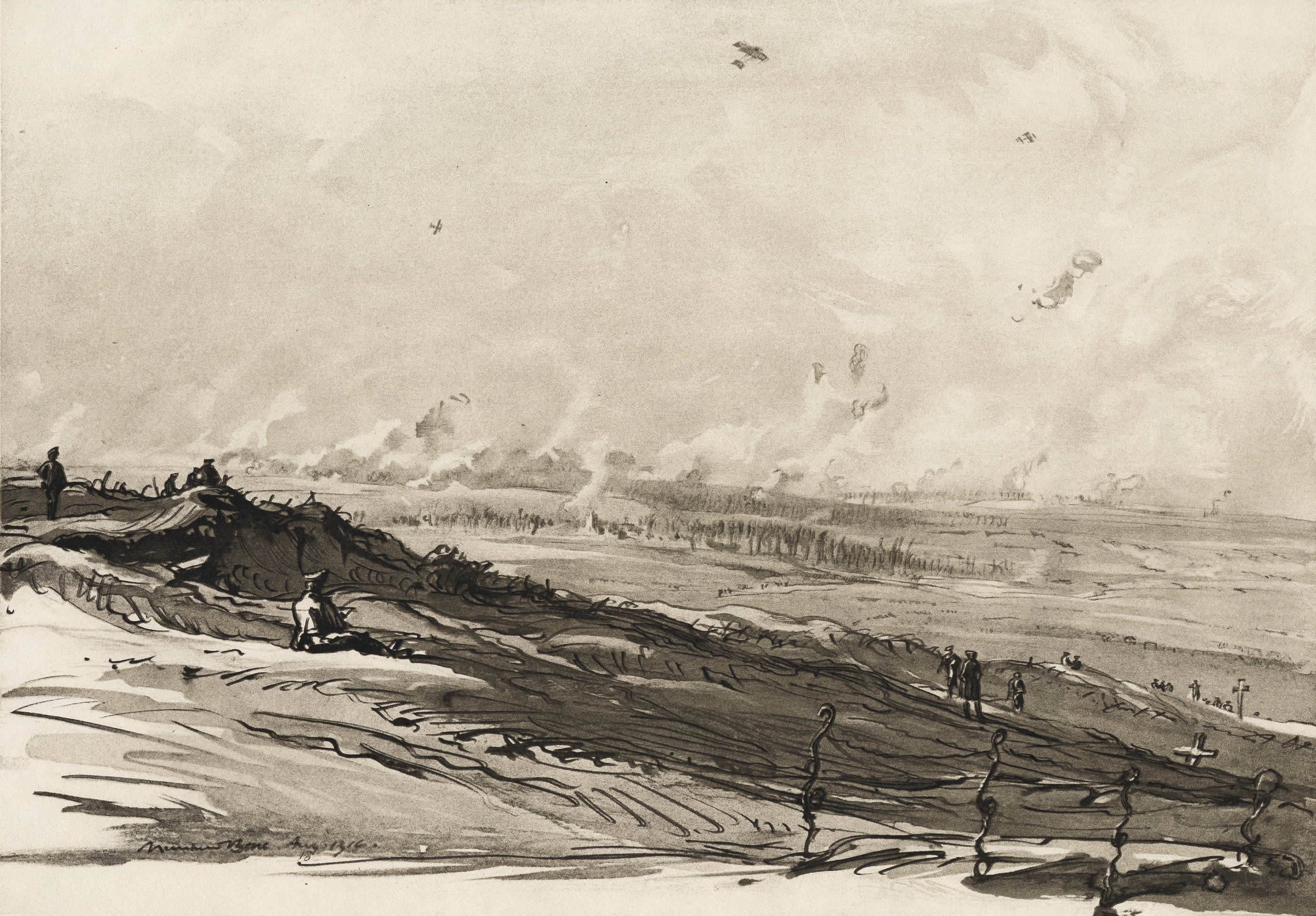 <i>The Battle of the Somme</i>