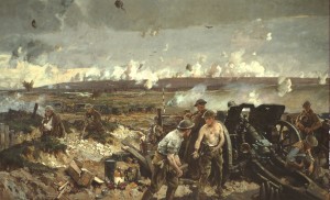 The Taking of Vimy Ridge, Easter Monday 1917