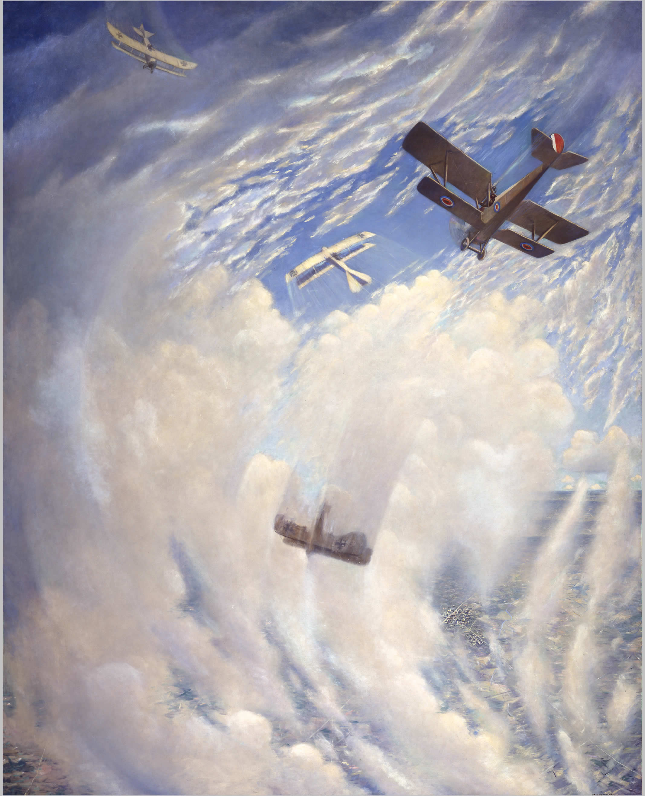 <i>War in the Air</i>