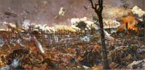 Battle of Courcelette