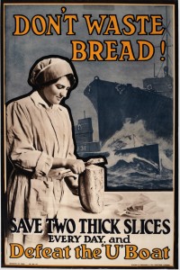 Don't Waste Bread!