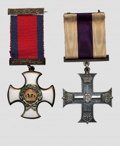 Distinguished Service Order and Military Cross