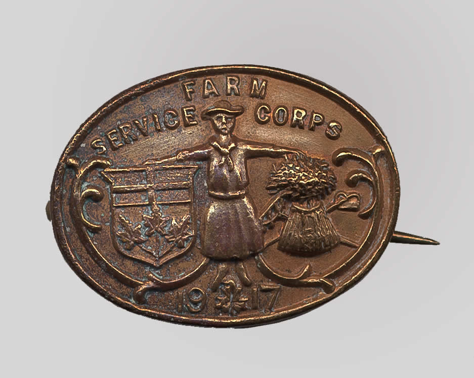 <i>Farm Service Corps</i>