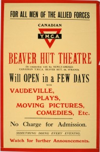 Beaver Hut Theatre