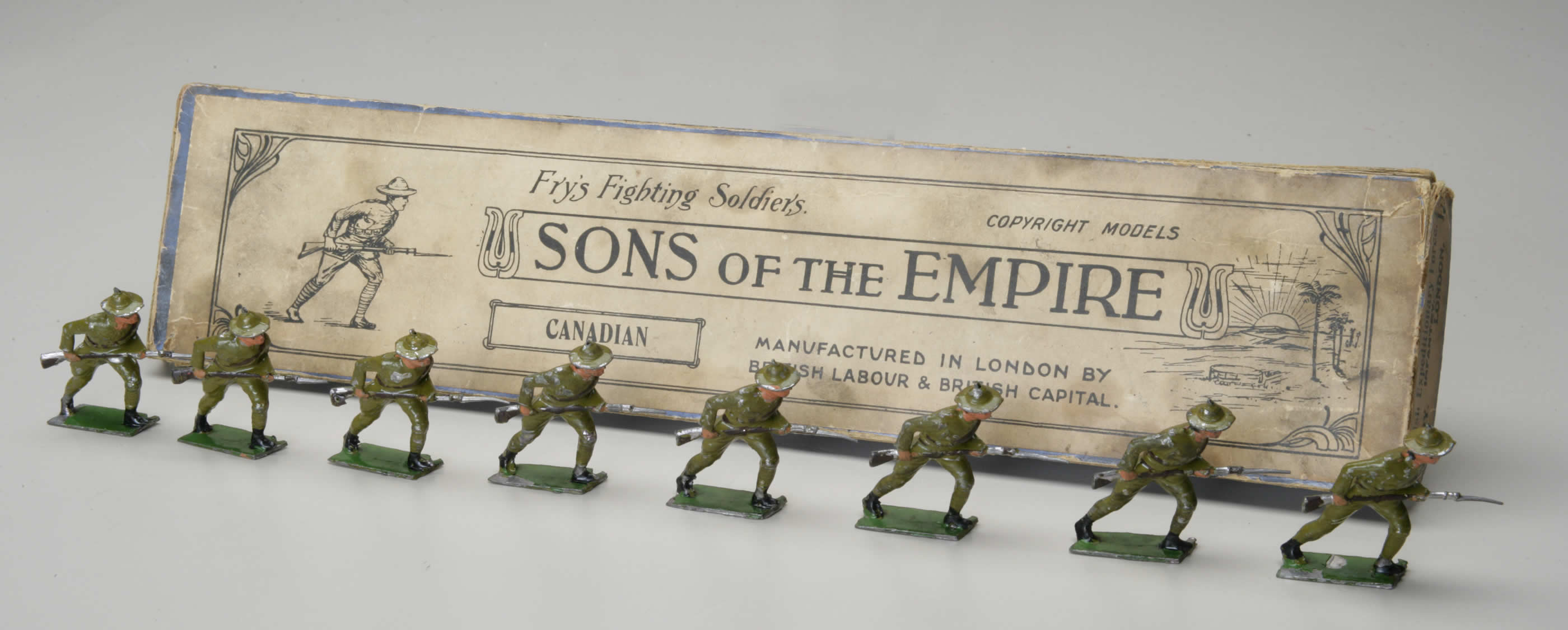 <i>Toy Soldiers</i>