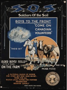 Soldiers of the Soil