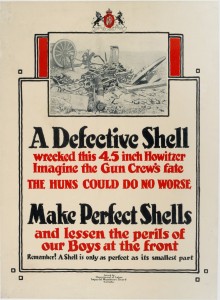 Make Perfect Shells