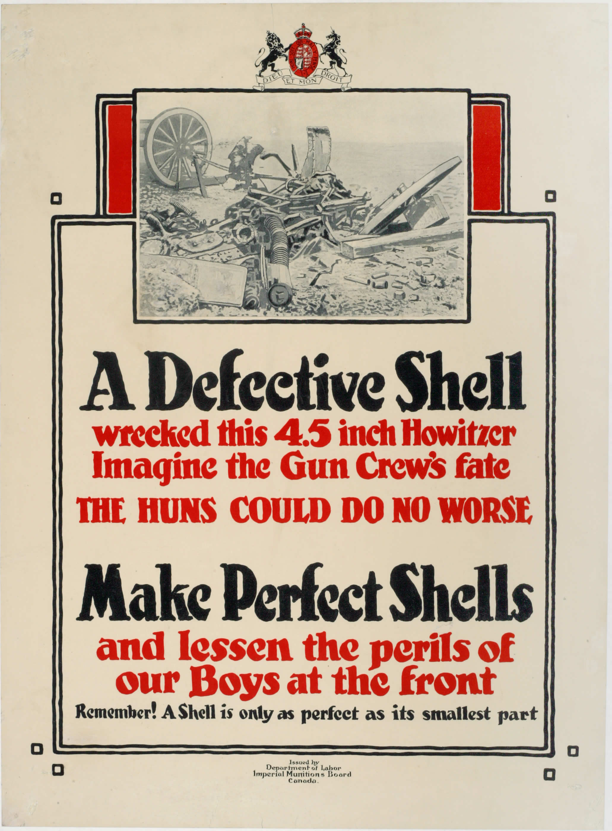 Make Perfect Shells