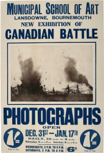 Canadian Battle Photographs