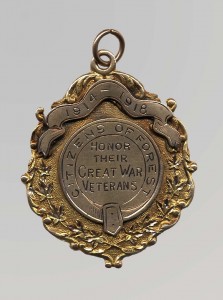 Homecoming Medal