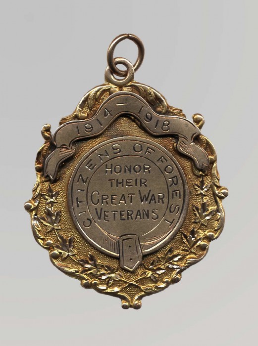 Decorations and Memorials Medals Canada and the First World War