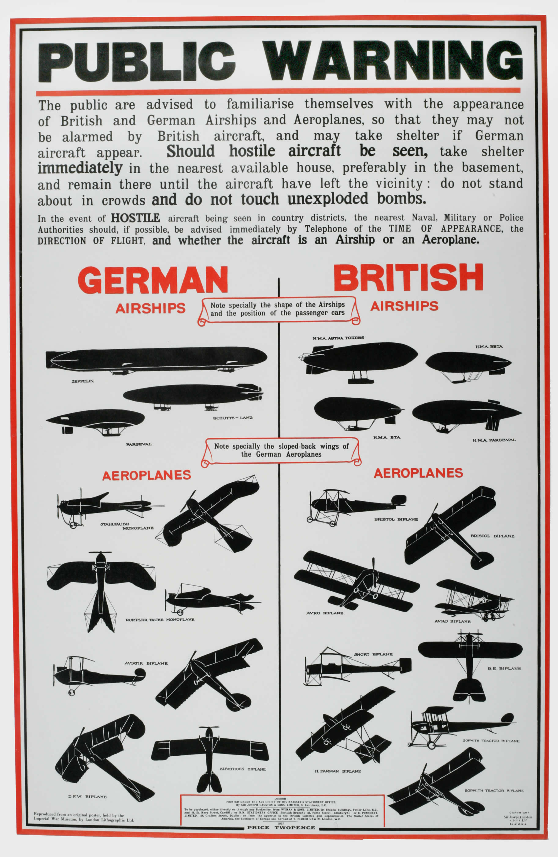 Aircraft Silhouette Recognition