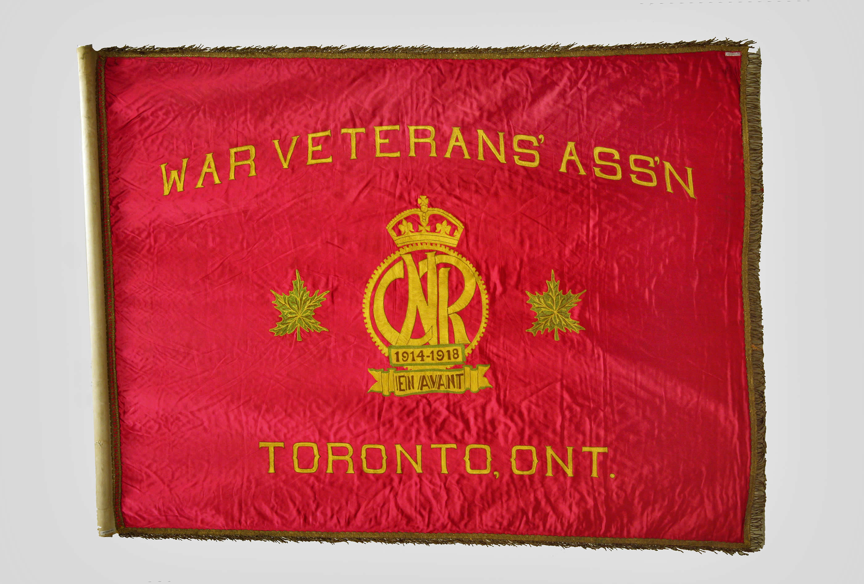 Great War Veterans' Association Flag