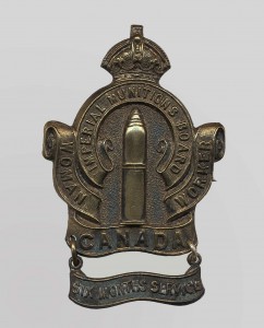 War Worker Badge