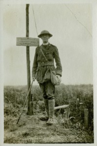 Military Chaplain Scott