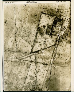 Aerial View of Trenches