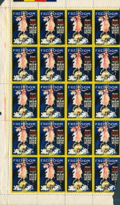 War Bond Stamps