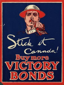 Stick it Canada!