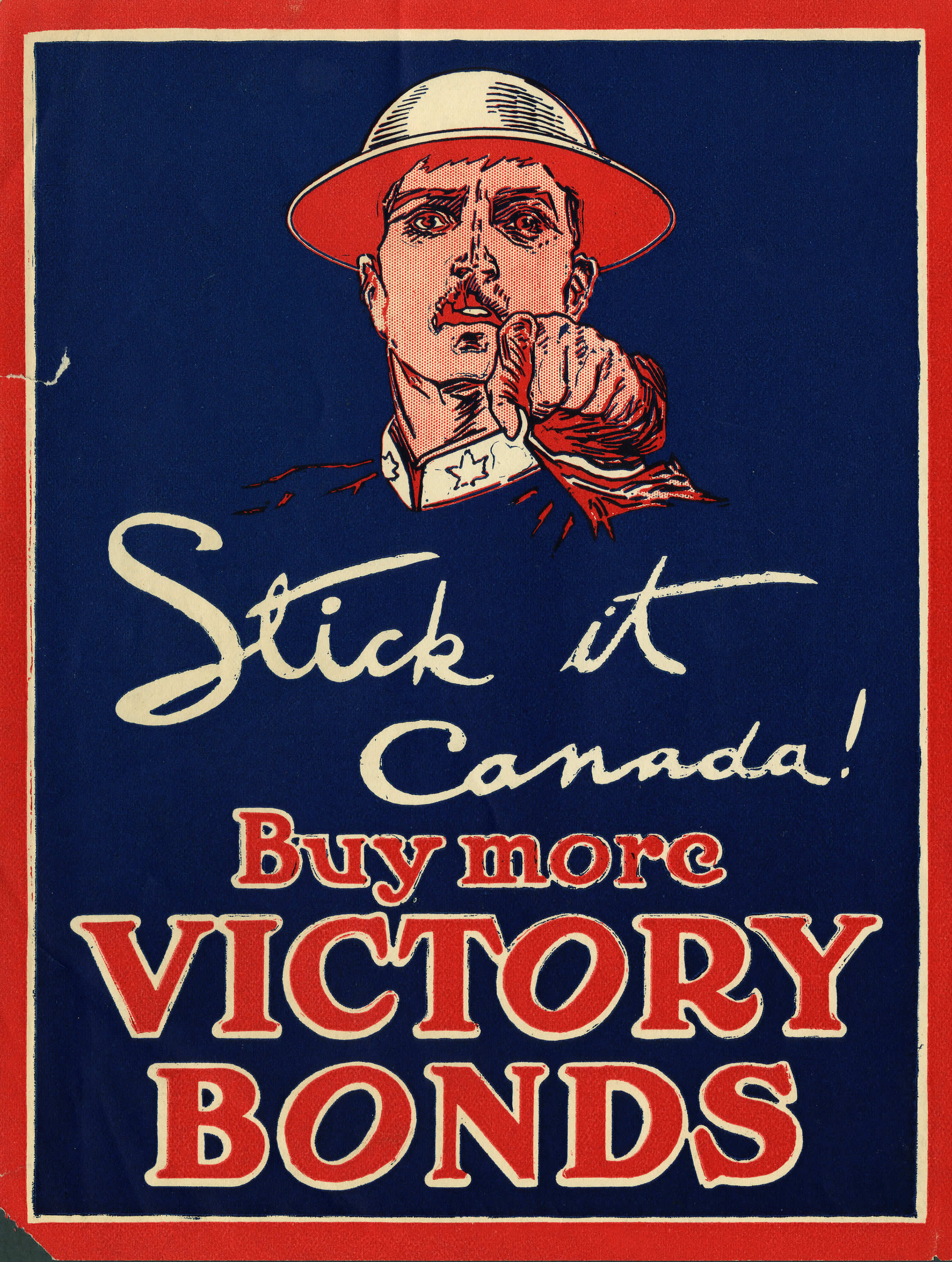 <i>Stick it Canada!</i>