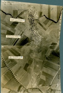 Trench Mortar Craters