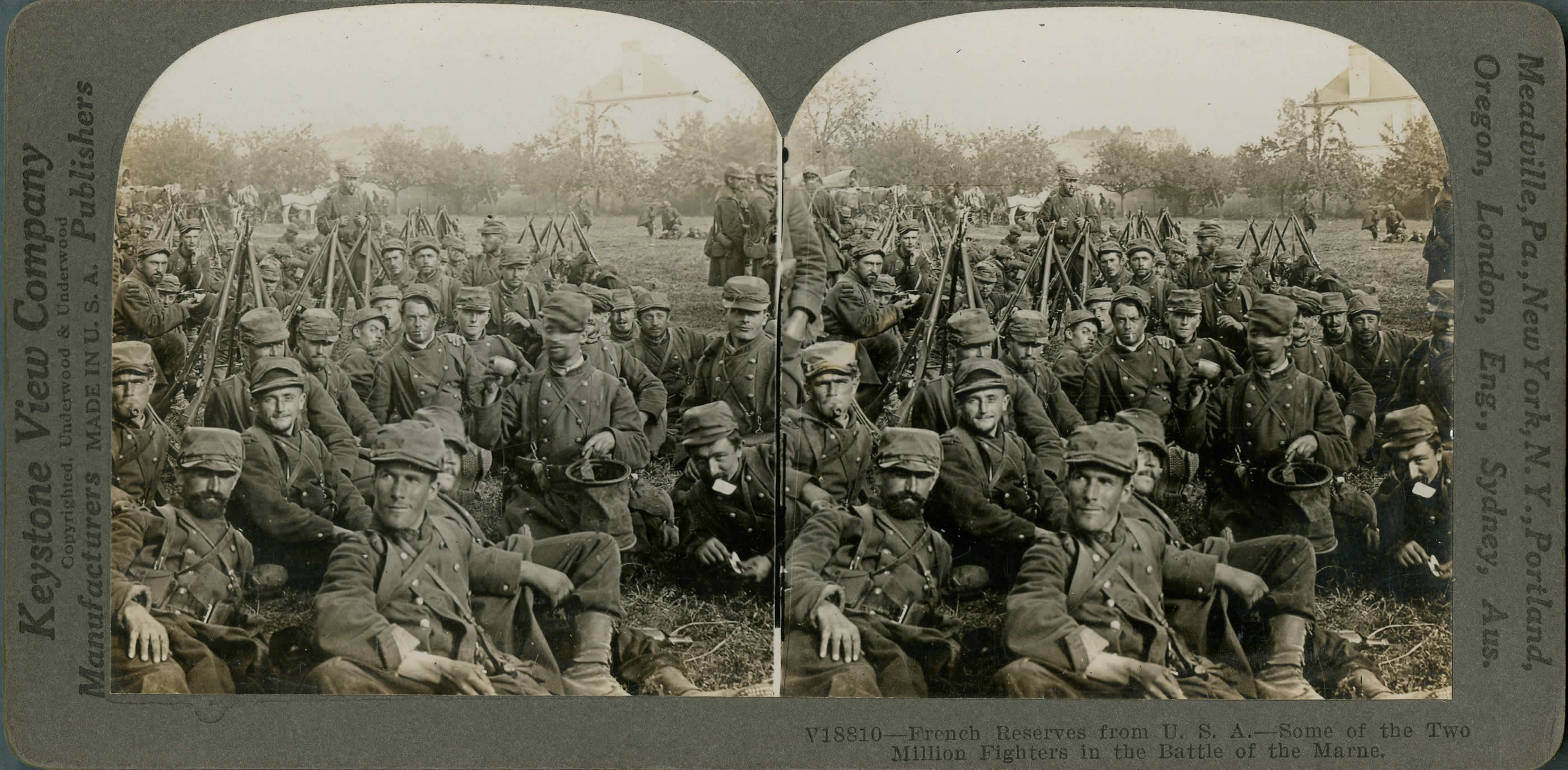 Fighters of the Marne