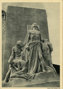 Vimy Memorial