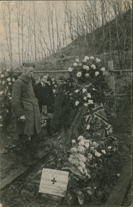 Tomb of Edith Cavell