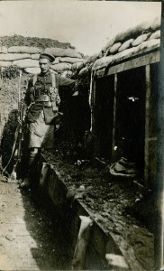 Illegal Trench Photography