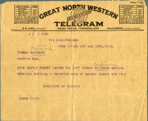 The Telegram