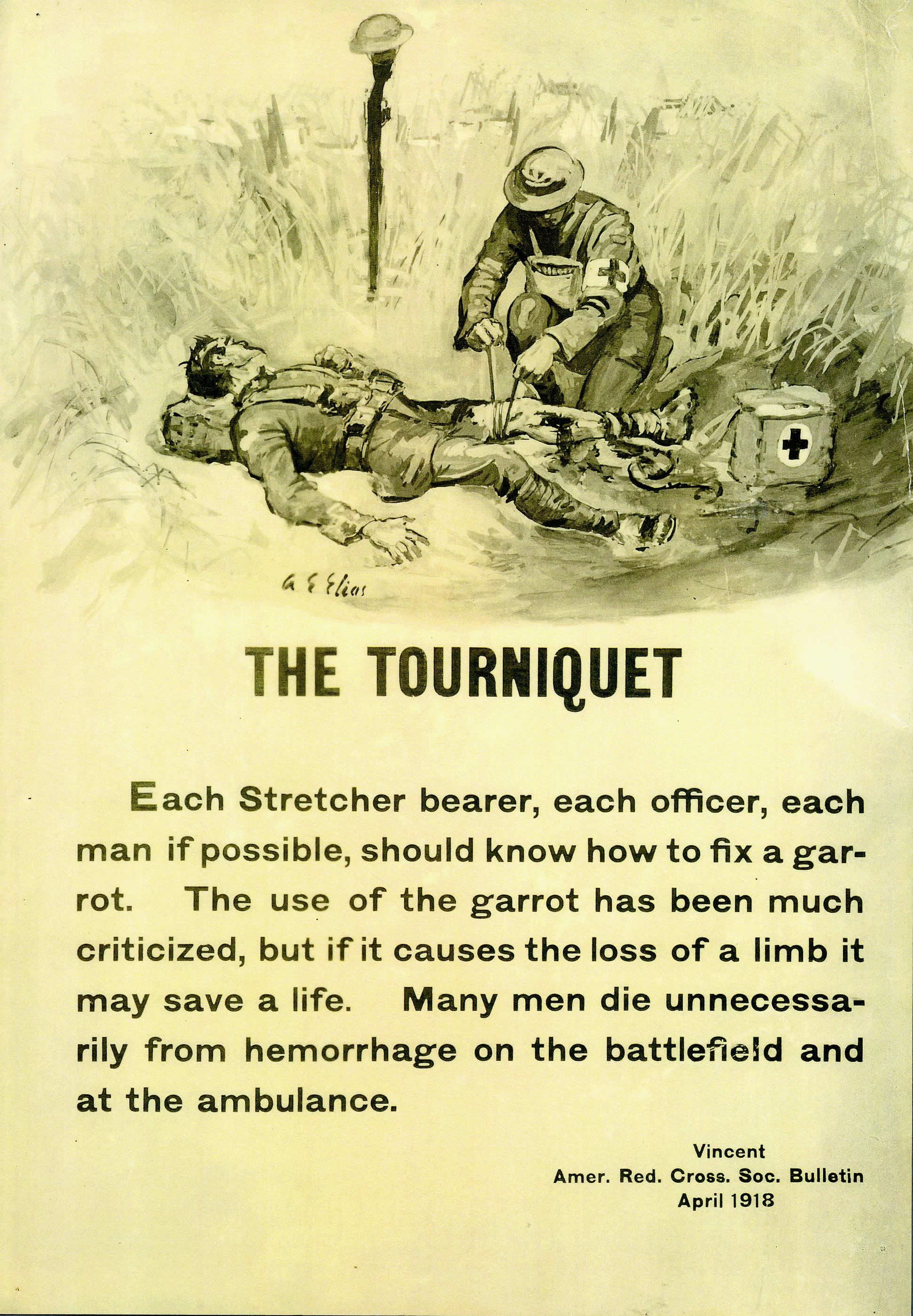 The Tourniquet