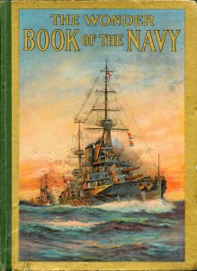 The Wonder Book of the Navy