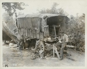 Canadian Field Post Office