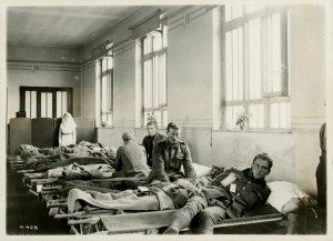 Casualty Clearing Station