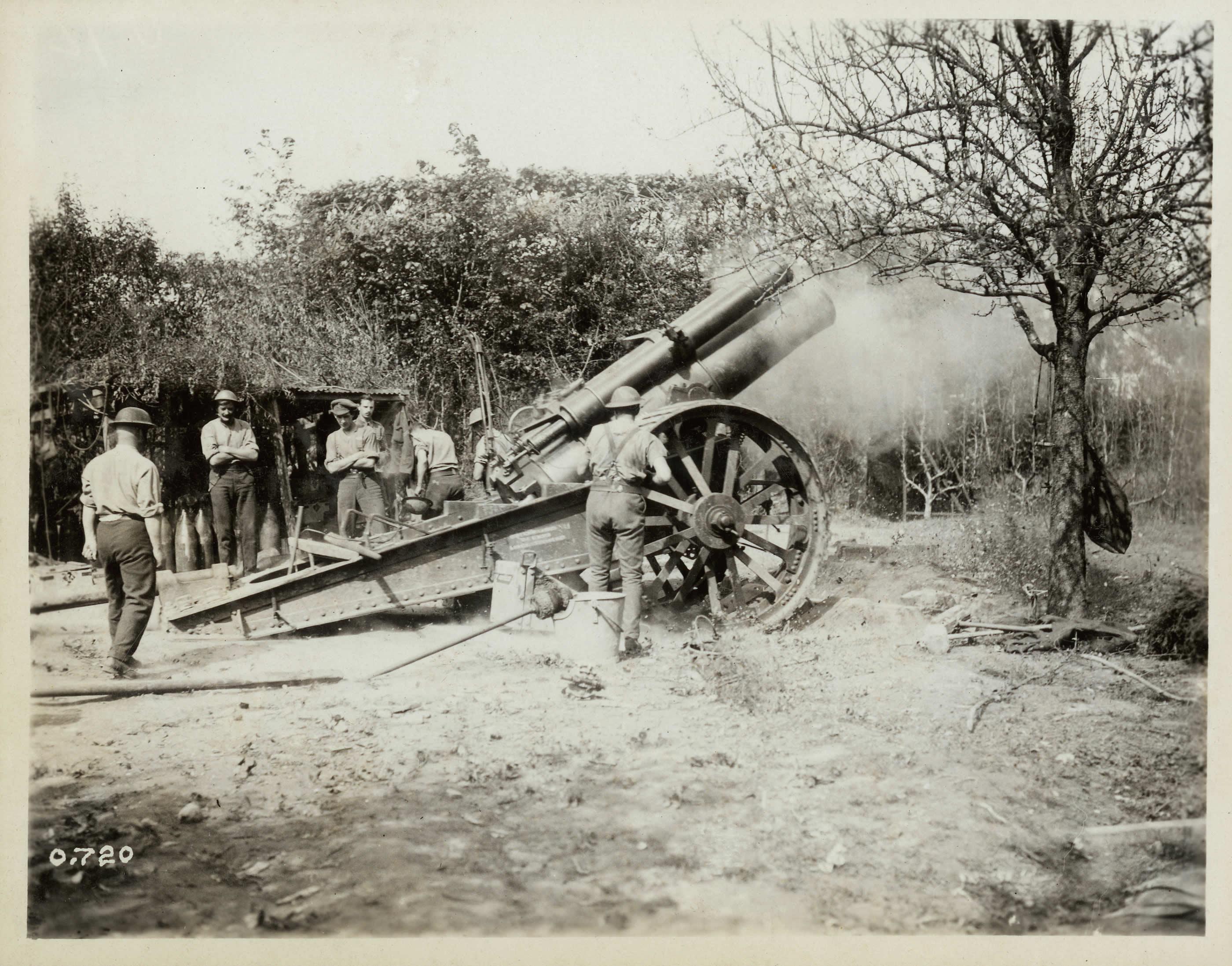 Heavy Howitzer