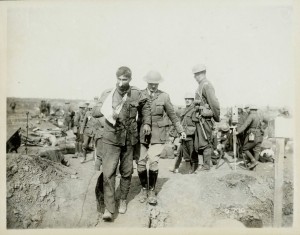 Trench Conditions - The Effects of Low Morale